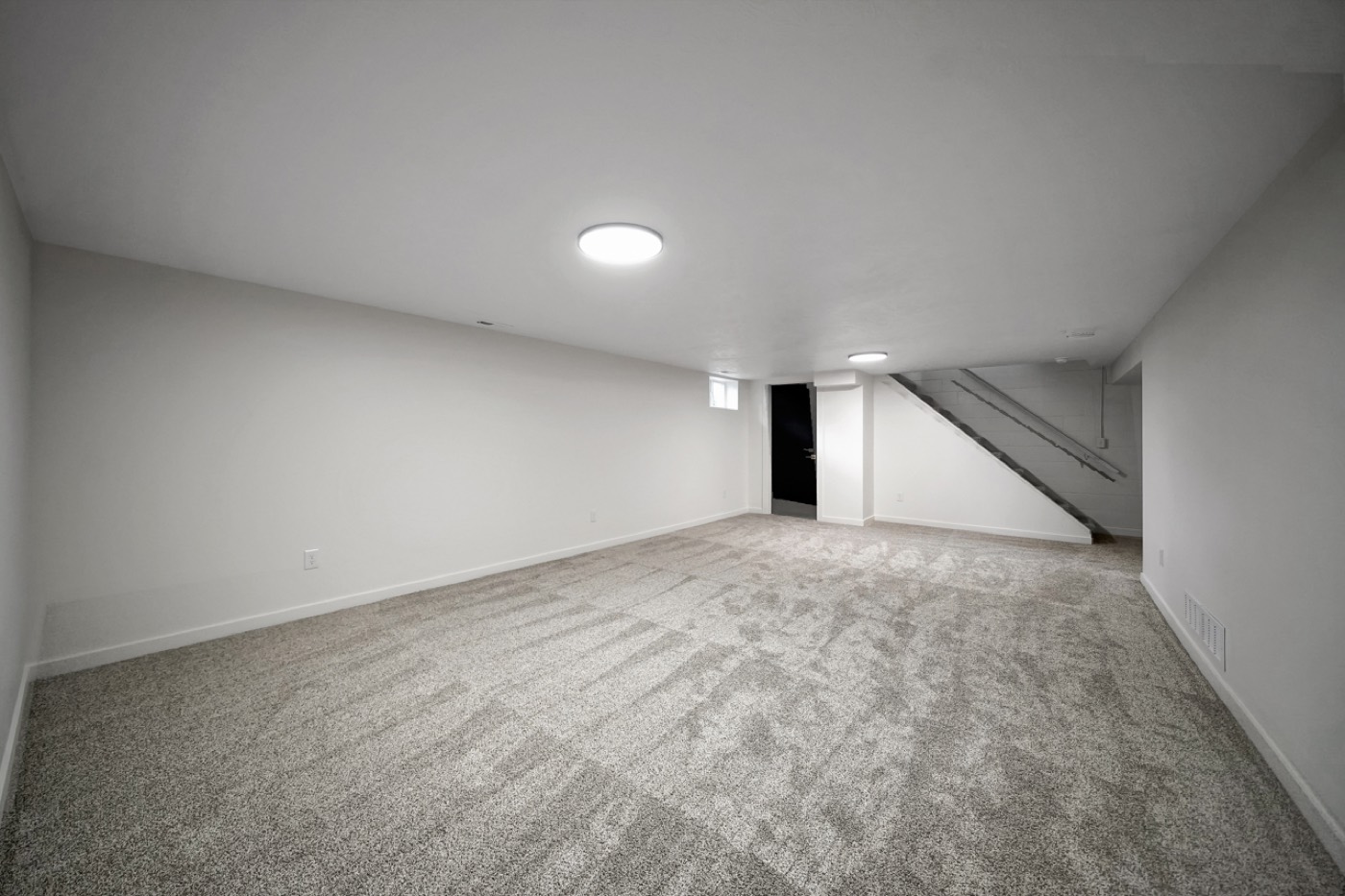 Basement after — Acorn Properties renovation