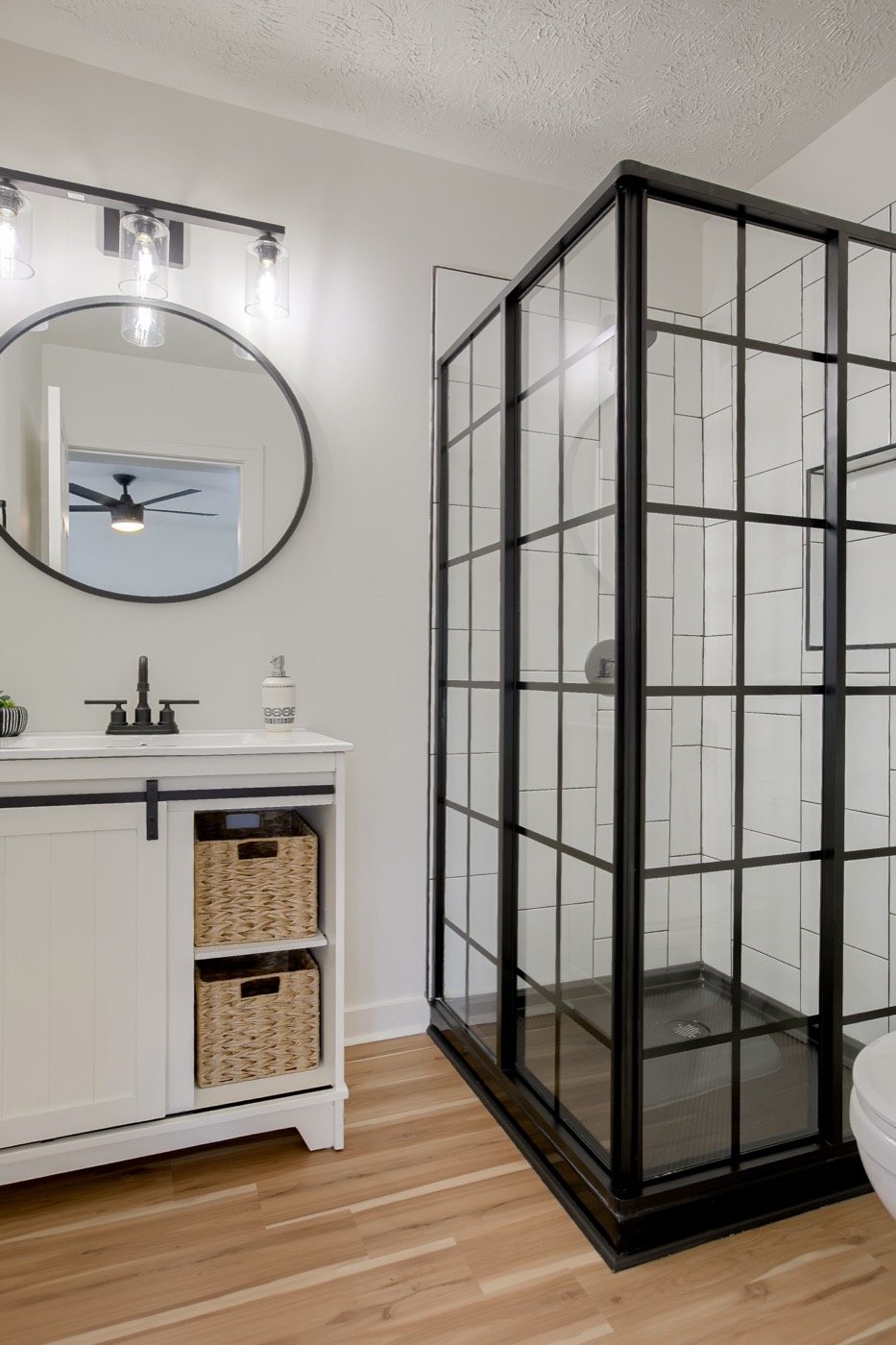 Bathroom after — Acorn Properties renovation