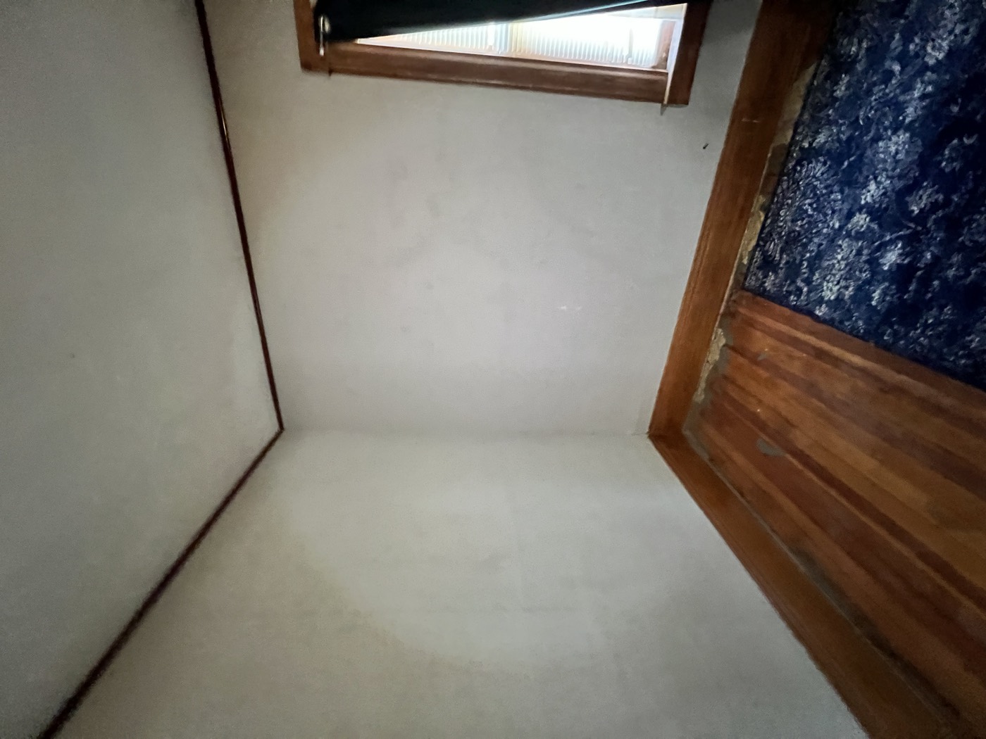 Bedroom before — Acorn Properties renovation